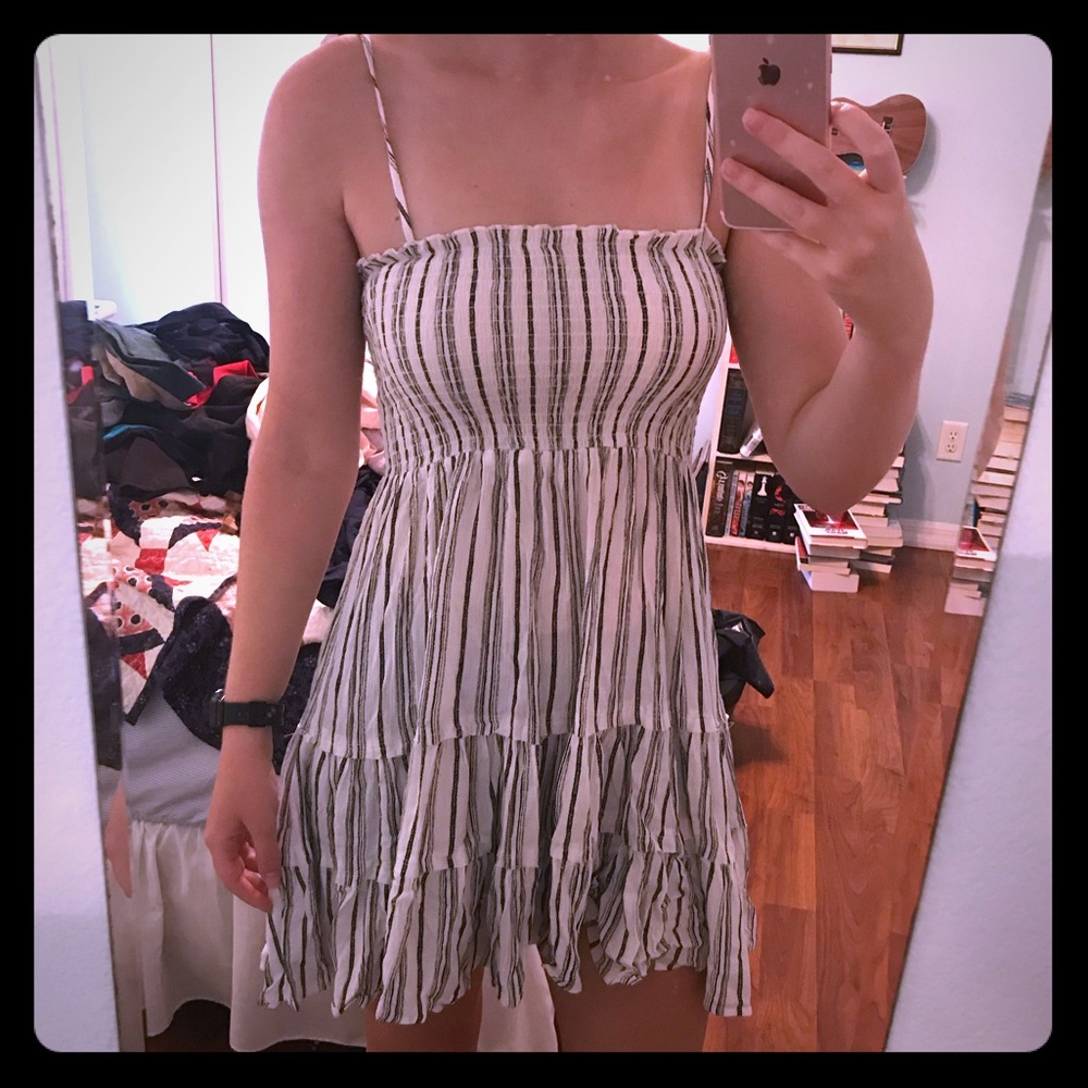 Skylar and Madison Sundress
